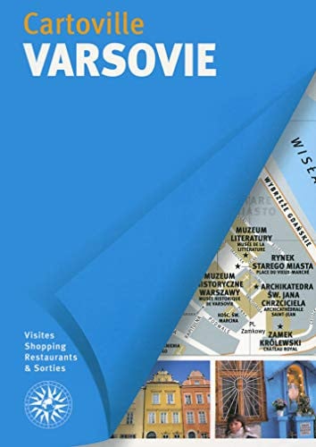 Varsovie, de COLLECTIFS GALL | portada del libro