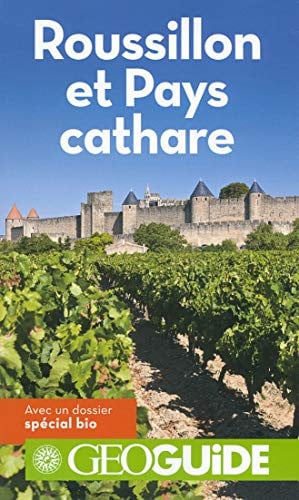 ROUSSILLON ET PAYS CATHARE, de COLLECTIFS GALL | portada del libro
