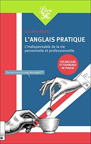 UIDE PRATIQUE DE L ANGLAIS, de Caroline Marty | portada del libro