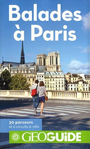 BALADES A PARIS, de COLLECTIFS GALL | portada del libro