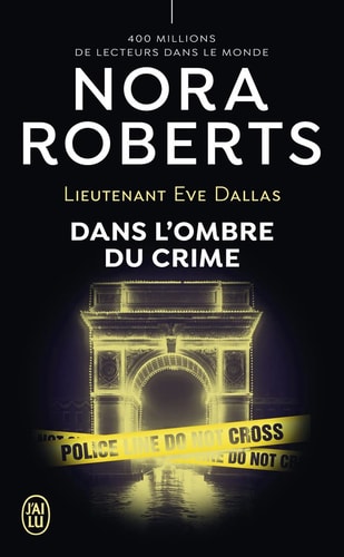 IEUTENANT EVE DALLAS 51 DAN, de Nora Roberts | portada del libro
