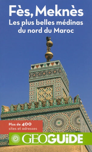 FES MEKNES, de COLLECTIFS GALL | portada del libro