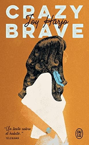 RAZY BRAVE, de Joy Harjo | portada del libro