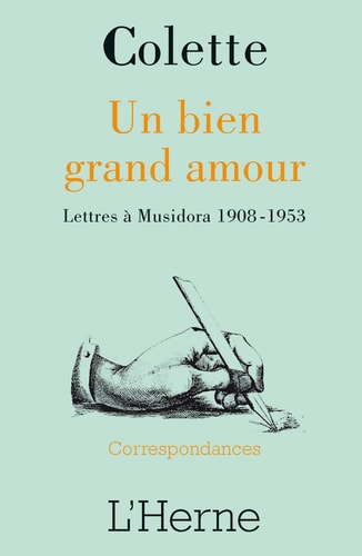 Correspondances, de Colette | portada del libro