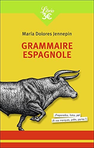 RAMMAIRE ESPAGNOLE, de Marìa Dolores Reyero Jennepin | portada del libro