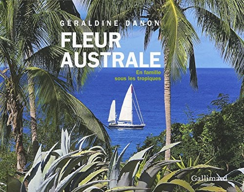 FLEUR AUSTRALE, de DANON | portada del libro