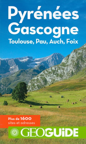 PYRENEES GASCOGNE, de COLLECTIFS GALL | portada del libro