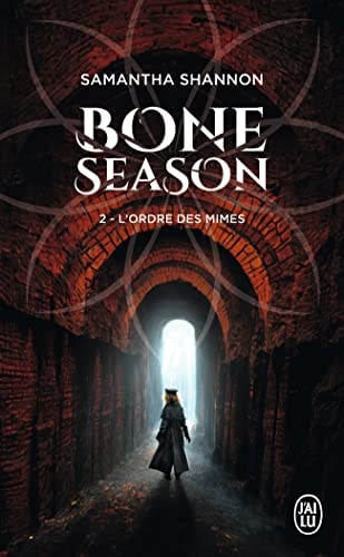 ONE SEASON T2, de Samantha Shannon | portada del libro
