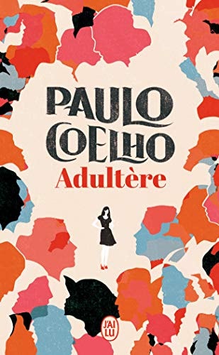 ADULTERE, de Paulo Coelho (écrivain).) | portada del libro