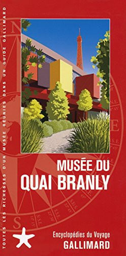 MUSEE DU QUAI BRANLY VERSION FRANCAISE, de COLLECTIFS GALL | portada del libro