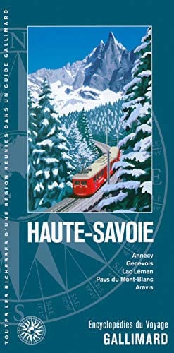 HAUTE-SAVOIE, de COLLECTIFS GALL | portada del libro