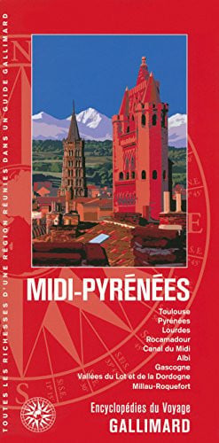 MIDI-PYRENEES, de COLLECTIFS GALL | portada del libro