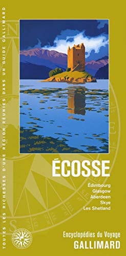 ECOSSE, de COLLECTIFS GALL | portada del libro