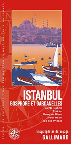 ISTANBUL, de COLLECTIFS GALL | portada del libro
