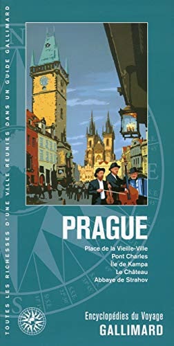 PRAGUE, de COLLECTIFS GALL | portada del libro