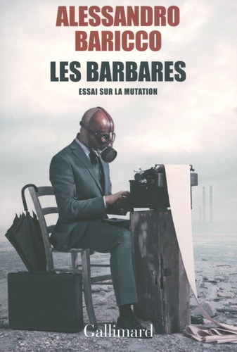 LES BARBARES, de Alessandro Baricco | portada del libro