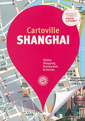 SHANGHAI, de COLLECTIFS GALL | portada del libro