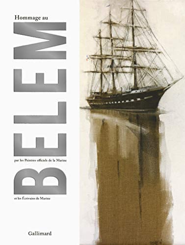 HOMMAGE AU BELEM PAR LES PEINTRES ET LES ECRIVAINS DE LA MAR, de COLLECTIFS GALL | portada del libro