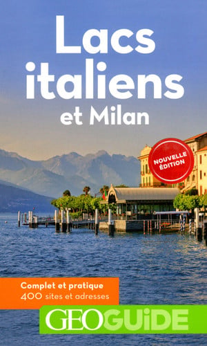 LACS ITALIENS ET MILAN, de BOLLE#FRIES | portada del libro