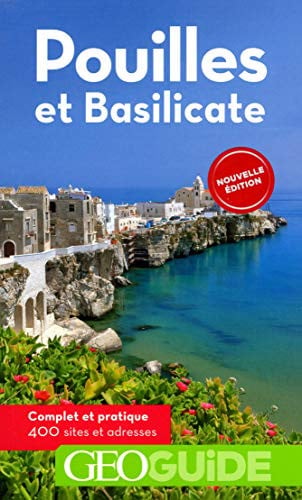 POUILLES ET BASILICATE, de COLLECTIFS GALL | portada del libro