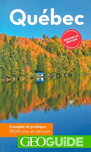 QUEBEC, de COLLECTIFS GALL | portada del libro