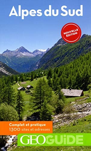 ALPES DU SUD, de COLLECTIFS GALL | portada del libro