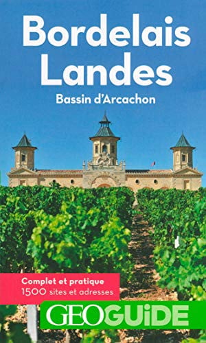 BORDELAIS LANDES, de GRANDFERRY#GUIT | portada del libro