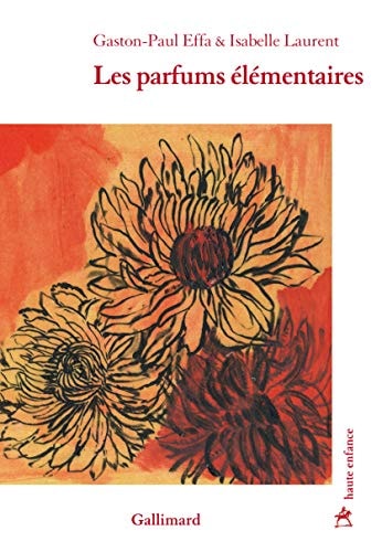 LES PARFUMS ELEMENTAIRES, de Gaston-Paul Effa | portada del libro