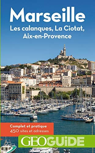 MARSEILLE, de COLLECTIFS GALL | portada del libro