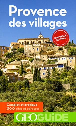PROVENCE DES VILLAGES, de COLLECTIFS GALL | portada del libro