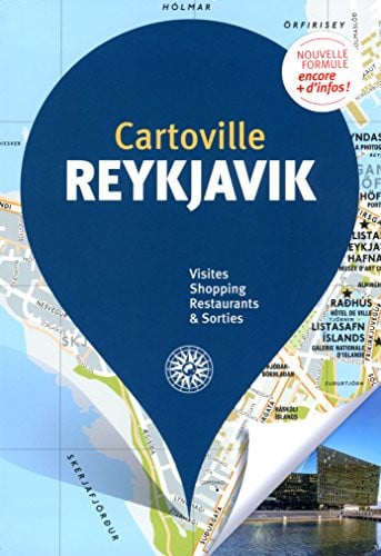 REYKJAVIK, de COLLECTIFS GALL | portada del libro