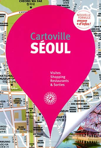SEOUL, de COLLECTIFS GALL | portada del libro