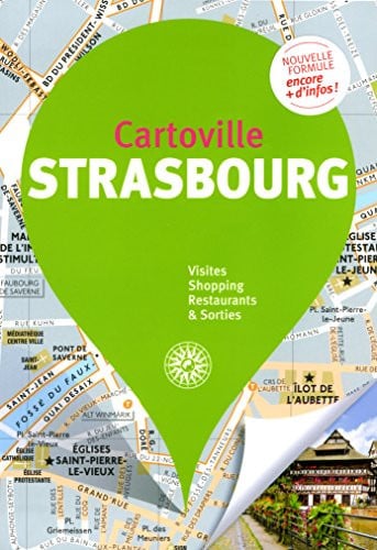 STRASBOURG, de COLLECTIFS GALL | portada del libro