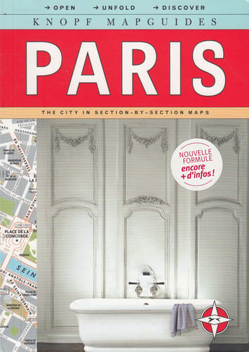 PARIS EDITION ANGLAISE, de COLLECTIFS GALL | portada del libro