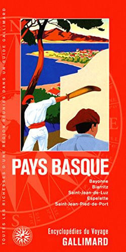 PAYS BASQUE, de COLLECTIFS GALL | portada del libro
