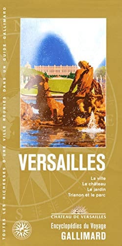 Versailles, de COLLECTIFS GALL | portada del libro