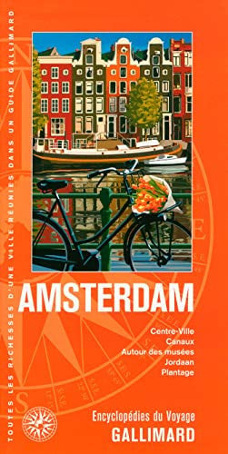 AMSTERDAM, de COLLECTIFS GALL | portada del libro