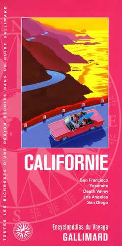 CALIFORNIE, de COLLECTIFS GALL | portada del libro