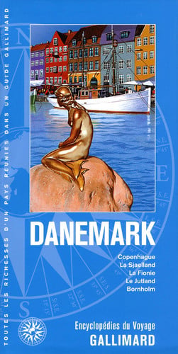 DANEMARK, de COLLECTIFS GALL | portada del libro