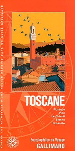 TOSCANE, de COLLECTIFS GALL | portada del libro