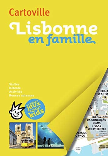 LISBONNE EN FAMILLE, de COLLECTIFS GALL | portada del libro