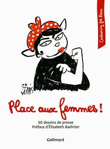 PLACE AUX FEMMES, de COLLECTIFS GALL | portada del libro