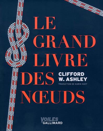 LE GRAND LIVRE DES NOEUDS, de ASHLEY | portada del libro