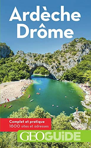 ARDECHE-DROME, de GUITTON#LEBLON | portada del libro