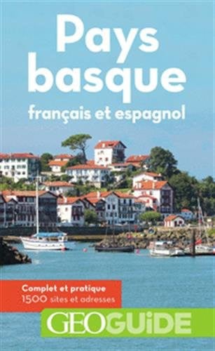 PAYS BASQUE, de COLLECTIFS GALL | portada del libro