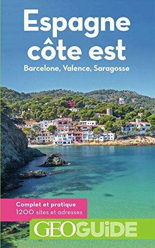 ESPAGNE COTE EST, de FAUQUEMBERG#SUB | portada del libro