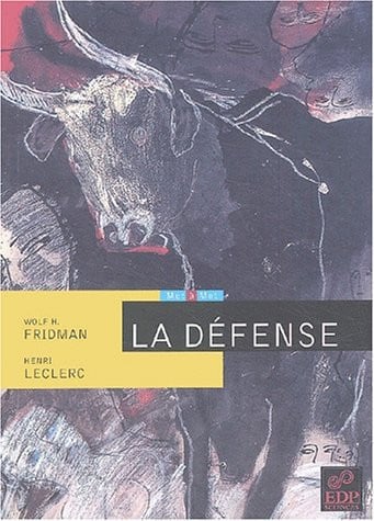 DEFENSE, de FRIDMAN WH | portada del libro