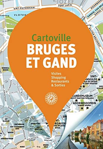 BRUGES ET GAND, de COLLECTIFS GALL | portada del libro