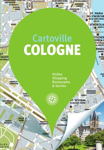 COLOGNE, de COLLECTIFS GALL | portada del libro