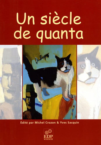 SIECLE DE QUANTA, de CROZON MICHEL | portada del libro